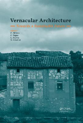 Vernacular Architecture: Towards a Sustainable Future