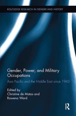 Gender, Power, and Military Occupations