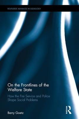 On the Frontlines of the Welfare State