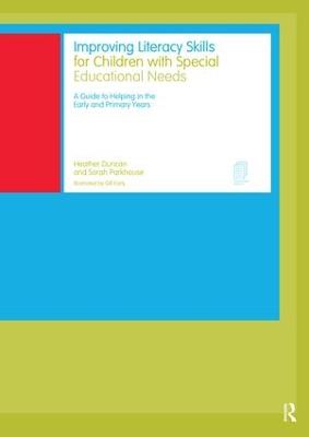 Improving Literacy Skills for Children with Special Educational Needs