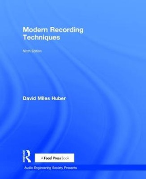 Huber, D: Modern Recording Techniques