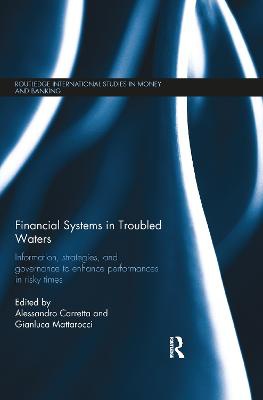 Financial Systems in Troubled Waters