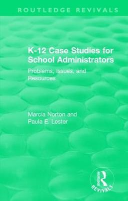 K-12 Case Studies for School Administrators