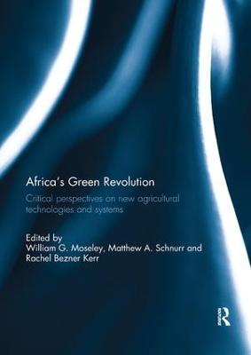 Africa’s Green Revolution