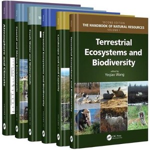 The Handbook of Natural Resources, Second Edition, Six Volume Set
