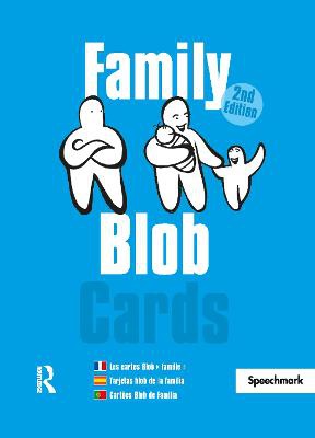 Family Blob Cards