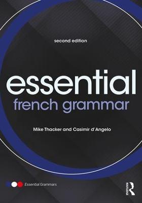 d'Angelo, C: Essential French Grammar
