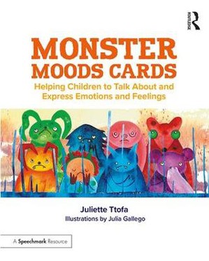 Monster Moods Cards
