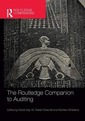 The Routledge Companion to Auditing