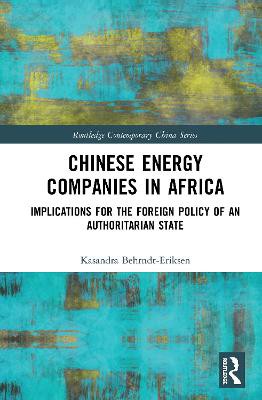 Chinese Energy Companies in Africa