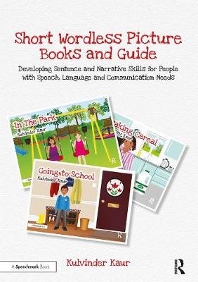 Short Wordless Picture Books and Guide