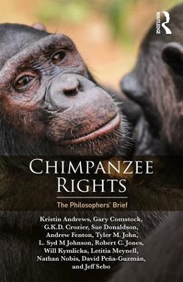 Chimpanzee Rights