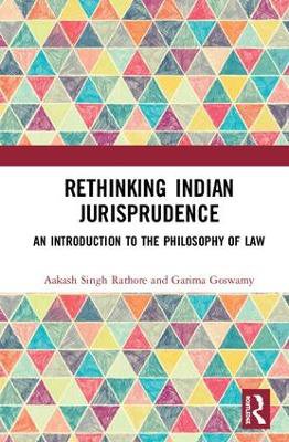 Rethinking Indian Jurisprudence