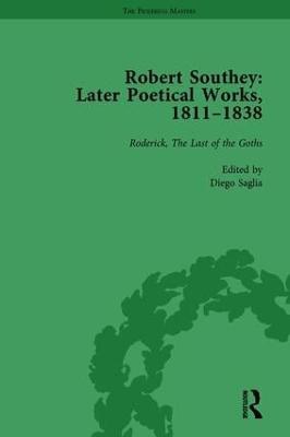 Robert Southey: Later Poetical Works, 1811–1838 Vol 2