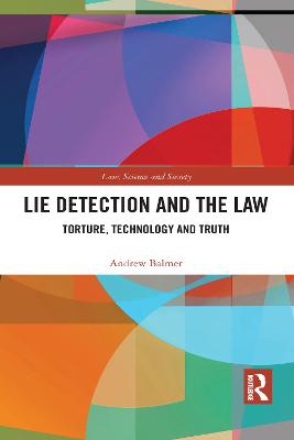Lie Detection and the Law