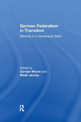 German Federalism in Transition