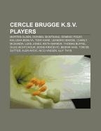 Cercle Brugge K.S.V. players