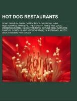 Hot dog restaurants