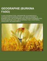 Geographie (Burkina Faso)