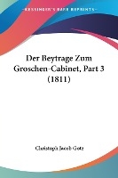 Beytrage Zum Groschen-Cabinet, Part 3 (1811)