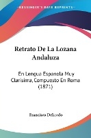 Retrato De La Lozana Andaluza