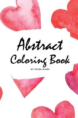 ABSTRACT COLOR BK FOR ADULTS -