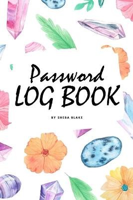Password Keeper Log Book (6x9 Softcover Log Book / Tracker / Planner)