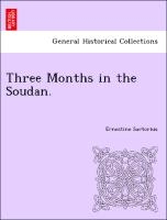 Three Months in the Soudan.