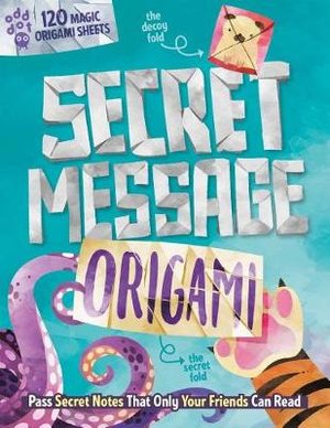 Dot, O: Secret Message Origami