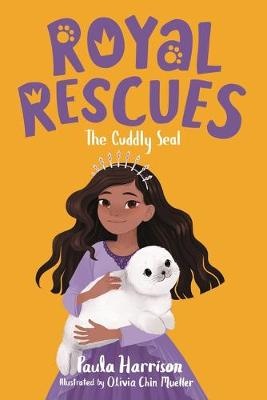 Royal Rescues #5: The Cuddly Seal
