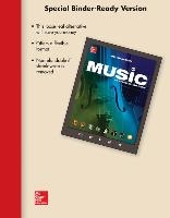 Looseleaf Music: An Appreciation Brief with Connect Plus 1 Term Access Card