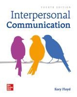 Loose Leaf for Interpersonal Communication