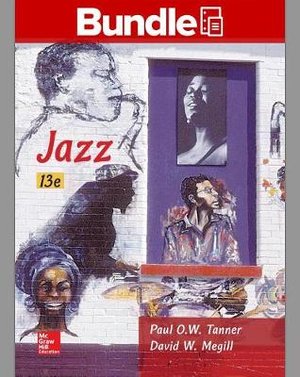 Gen Combo Looseleaf Jazz; Connect Access Card