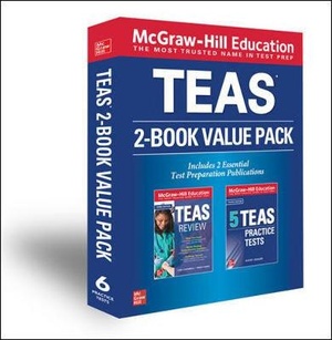 McGraw-Hill Education TEAS 2-Book Value Pack