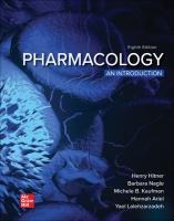 Loose Leaf for Pharmacology: An Introduction