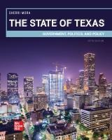 Looseleaf for the State of Texas: Government, Politics, and Policy