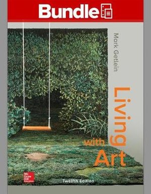 Gen Combo Looseleaf Living with Art; Connect Access Card