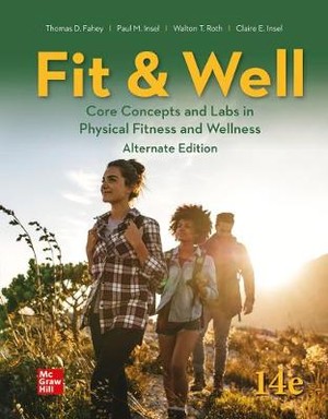 LOOSELEAF FOR FIT & WELL - ALT