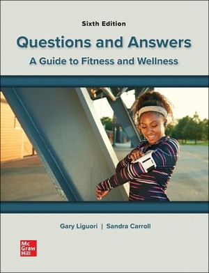 Loose Leaf for Questions and Answers: A Guide to Fitness and Wellness