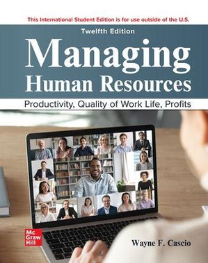 Managing Human Resources ISE
