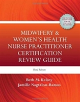 Kelsey, B: Midwifery & Women's Health Nurse Practitioner Cer