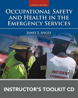 Occupational Safety and Health in the Emergency Services Instructor's Toolkit CD