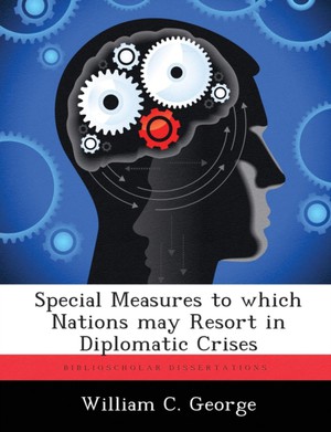 Special Measures To Which Nations May Resort In Diplomatic Crises