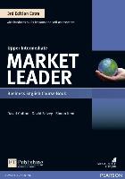 Market Leader Extra Upper Intermed. + DVD