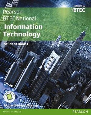 BTEC Nationals Information Technology Student Book + Activebook