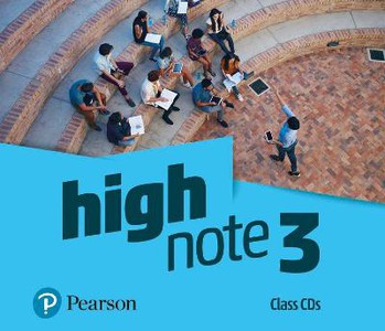 High Note 3 Class Audio CDs