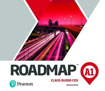 Roadmap A1 Class Audio CDs