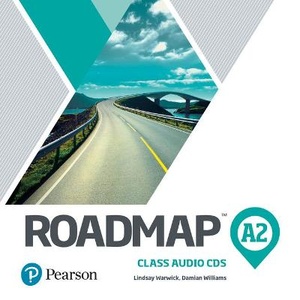 Roadmap A2 Class Audio CDs