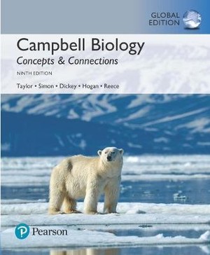 Campbell Biology: Concepts & Connections, Global Edition + Mastering Biology with Pearson eText