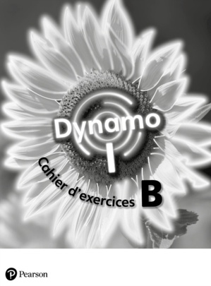 Dynamo 1 Workbook B (pack of 8)
